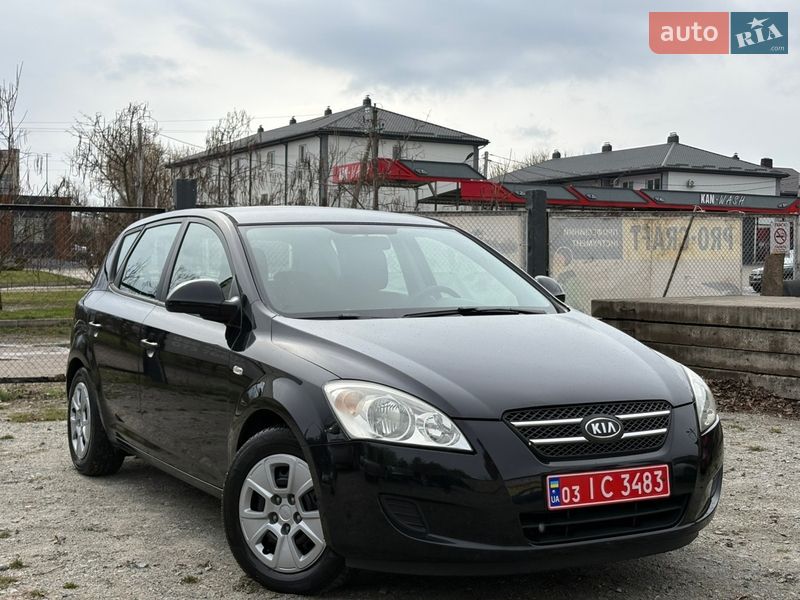 Хэтчбек Kia Ceed 2007 в Белой Церкви