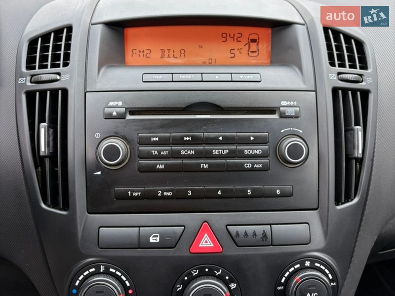 Хэтчбек Kia Ceed 2007 в Белой Церкви