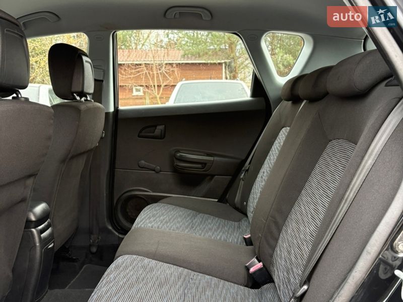 Хэтчбек Kia Ceed 2007 в Белой Церкви