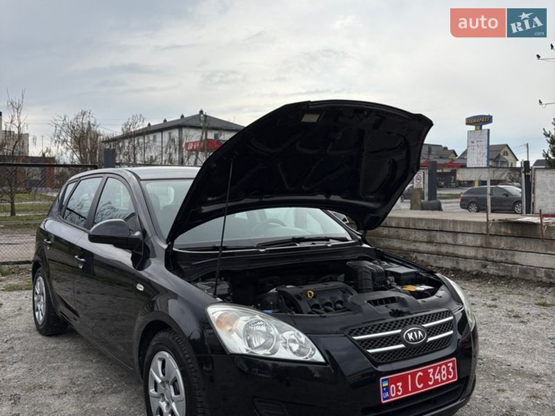 Хэтчбек Kia Ceed 2007 в Белой Церкви