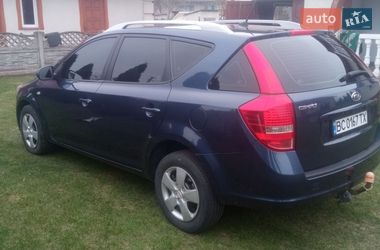 Універсал Kia Ceed 2009 в Мостиській