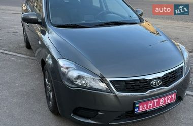 Універсал Kia Ceed 2009 в Миколаєві