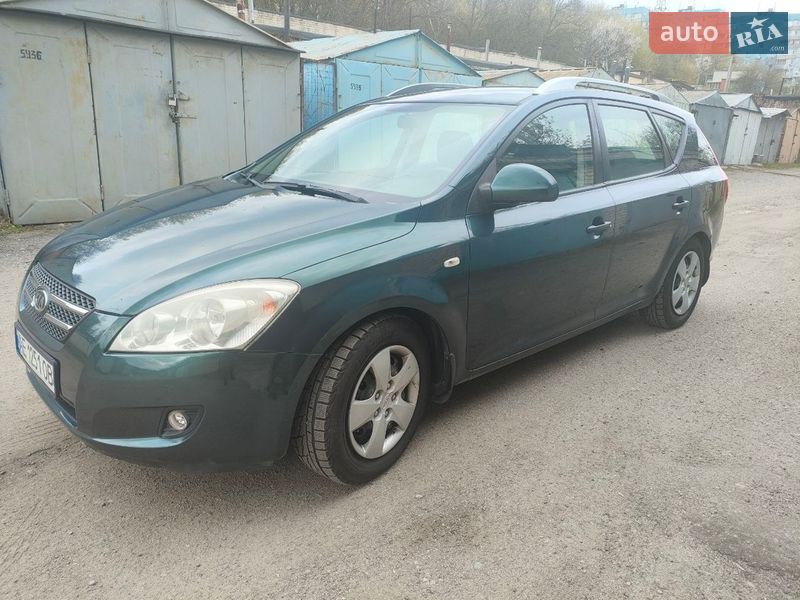 Универсал Kia Ceed 2008 в Днепре