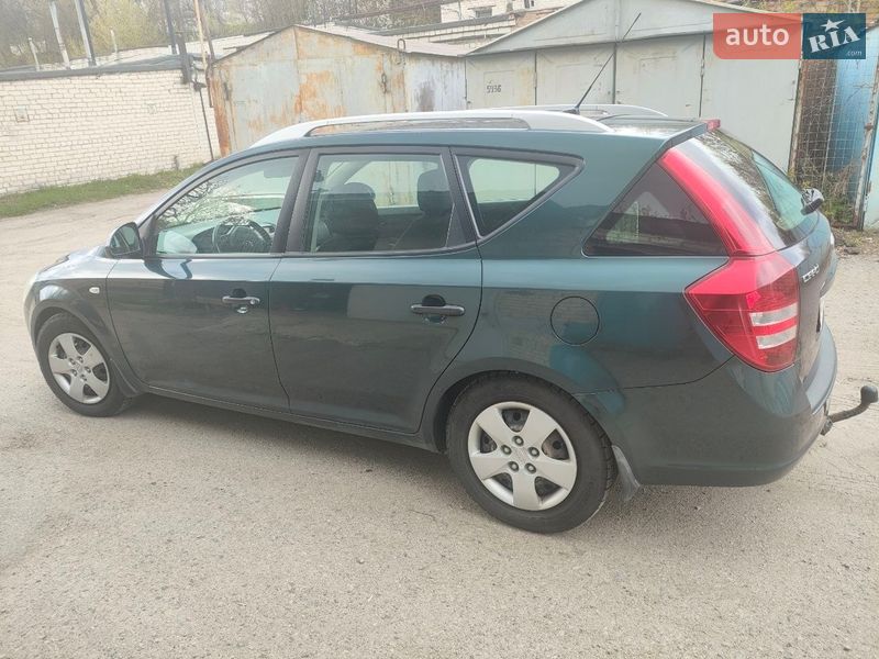 Универсал Kia Ceed 2008 в Днепре