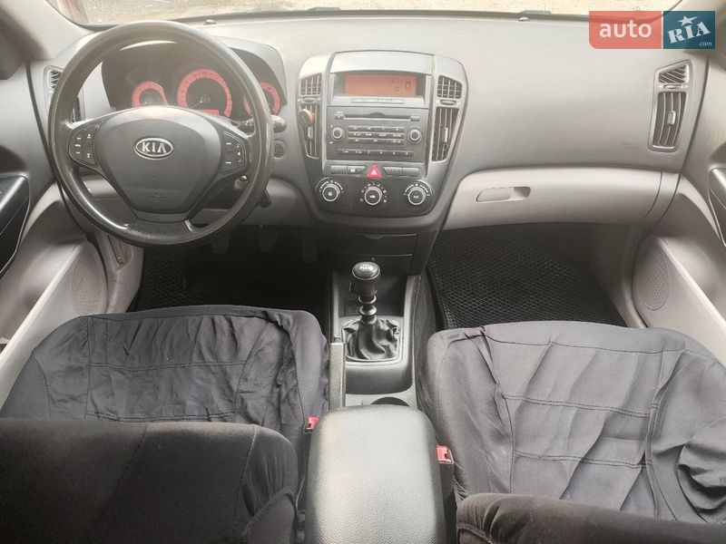 Универсал Kia Ceed 2008 в Днепре