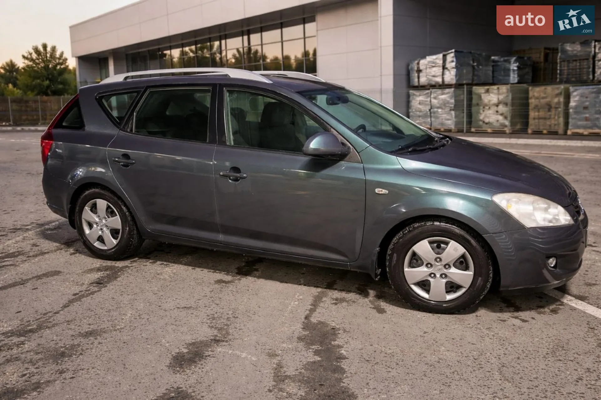 Kia Ceed 2008 VIN U5YFF23129L024402 фото оголошення 10 з 20
