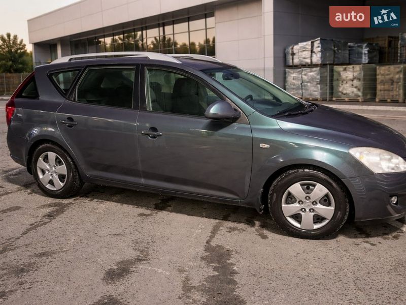 Kia Ceed 2008