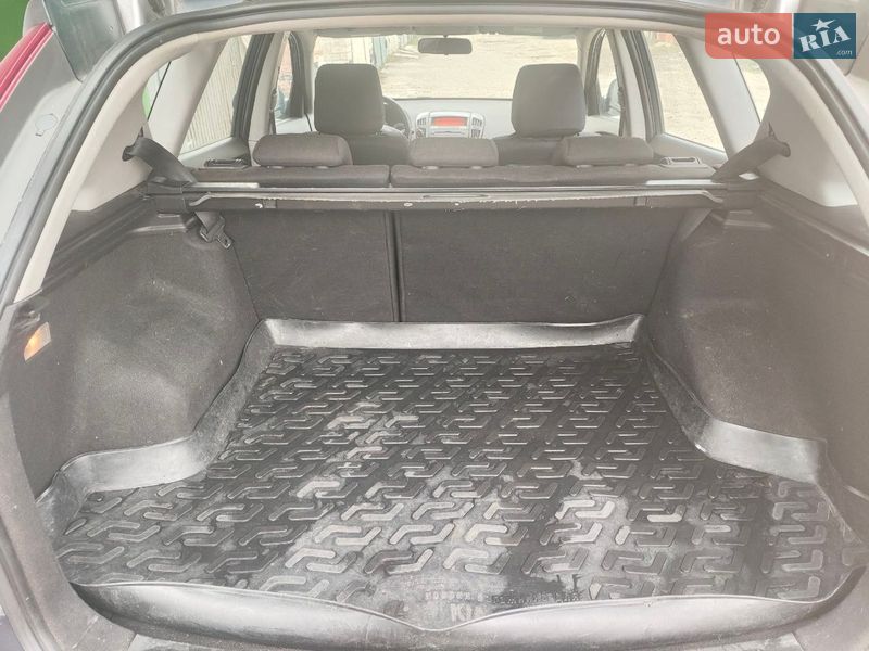 Універсал Kia Ceed 2008 в Дніпрі