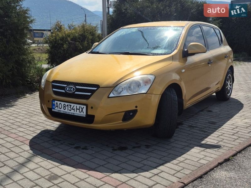 Kia Ceed 2009