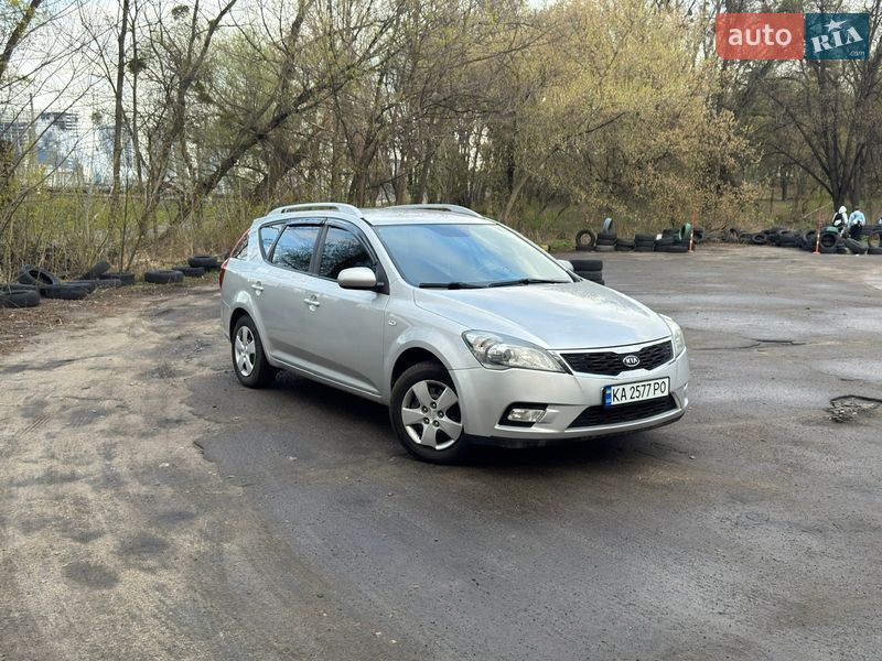 Універсал Kia Ceed 2010 в Києві