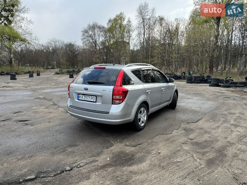 Універсал Kia Ceed 2010 в Києві