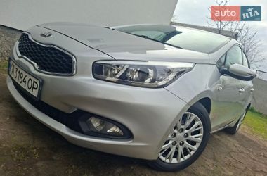 Хетчбек Kia Ceed 2013 в Києві