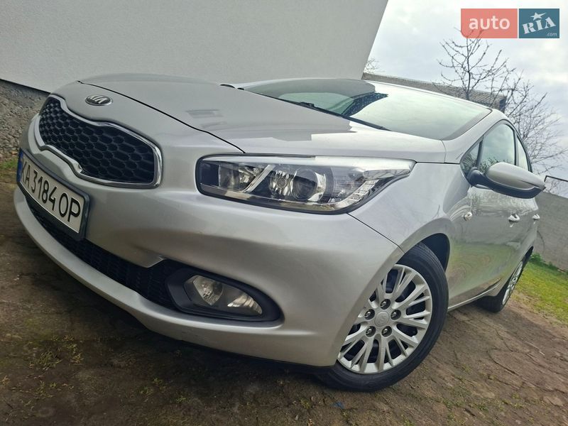 Kia Ceed 2013
