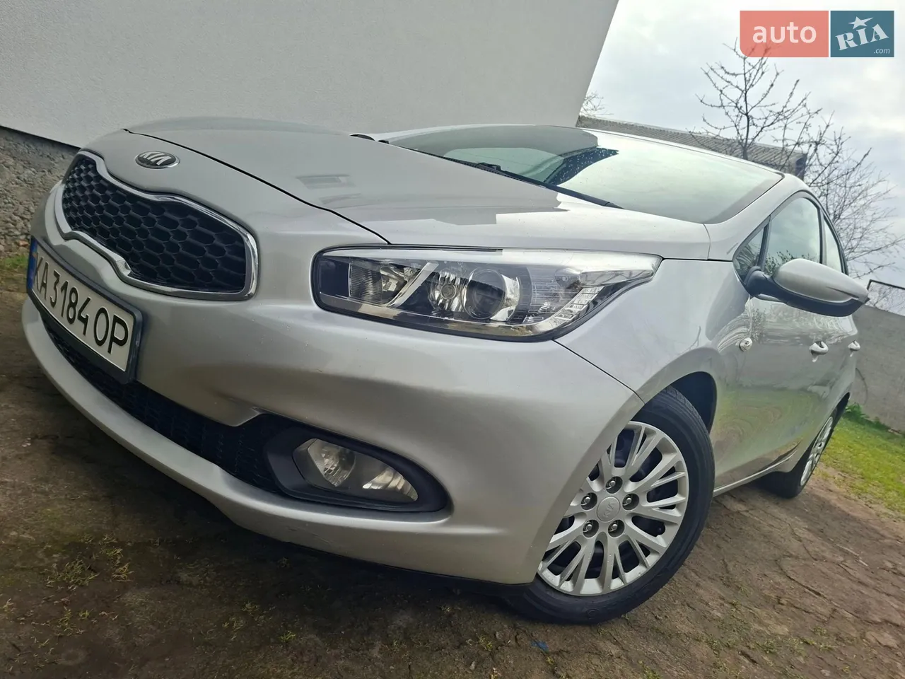 2012 Kia Cee'd - мініатюра 17