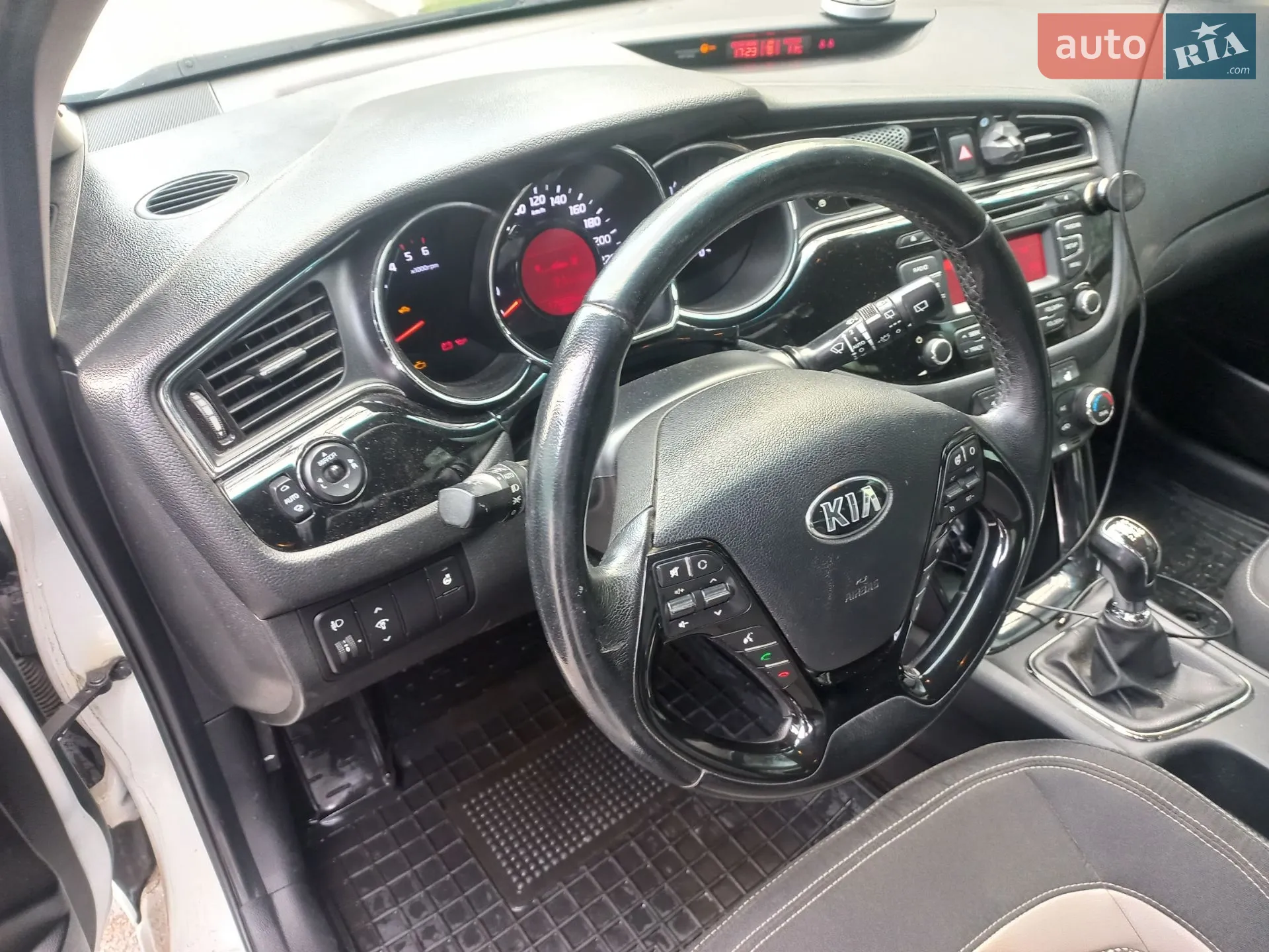 2016 Kia Cee'd - мініатюра 7