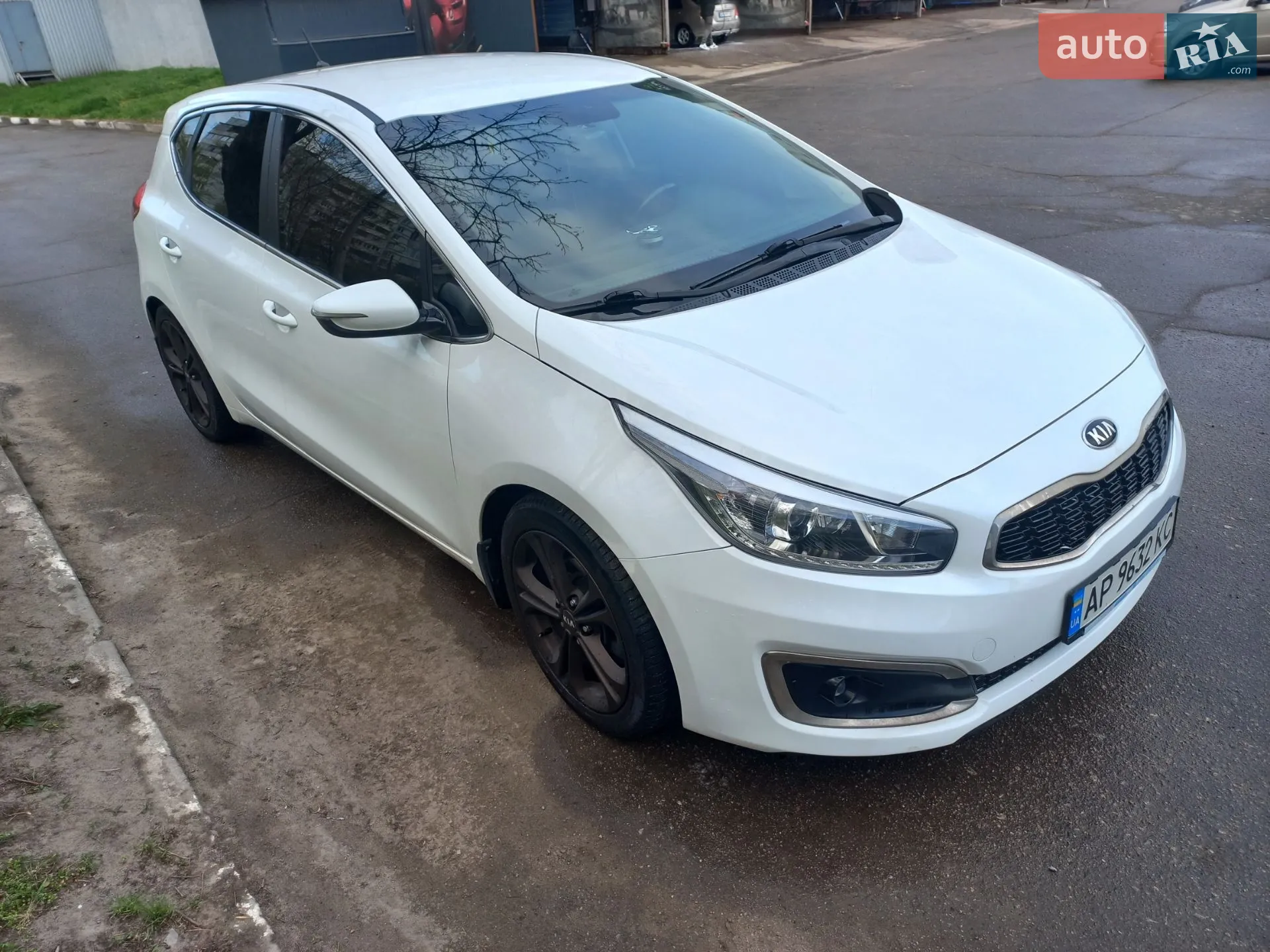 2016 Kia Cee'd - мініатюра 5