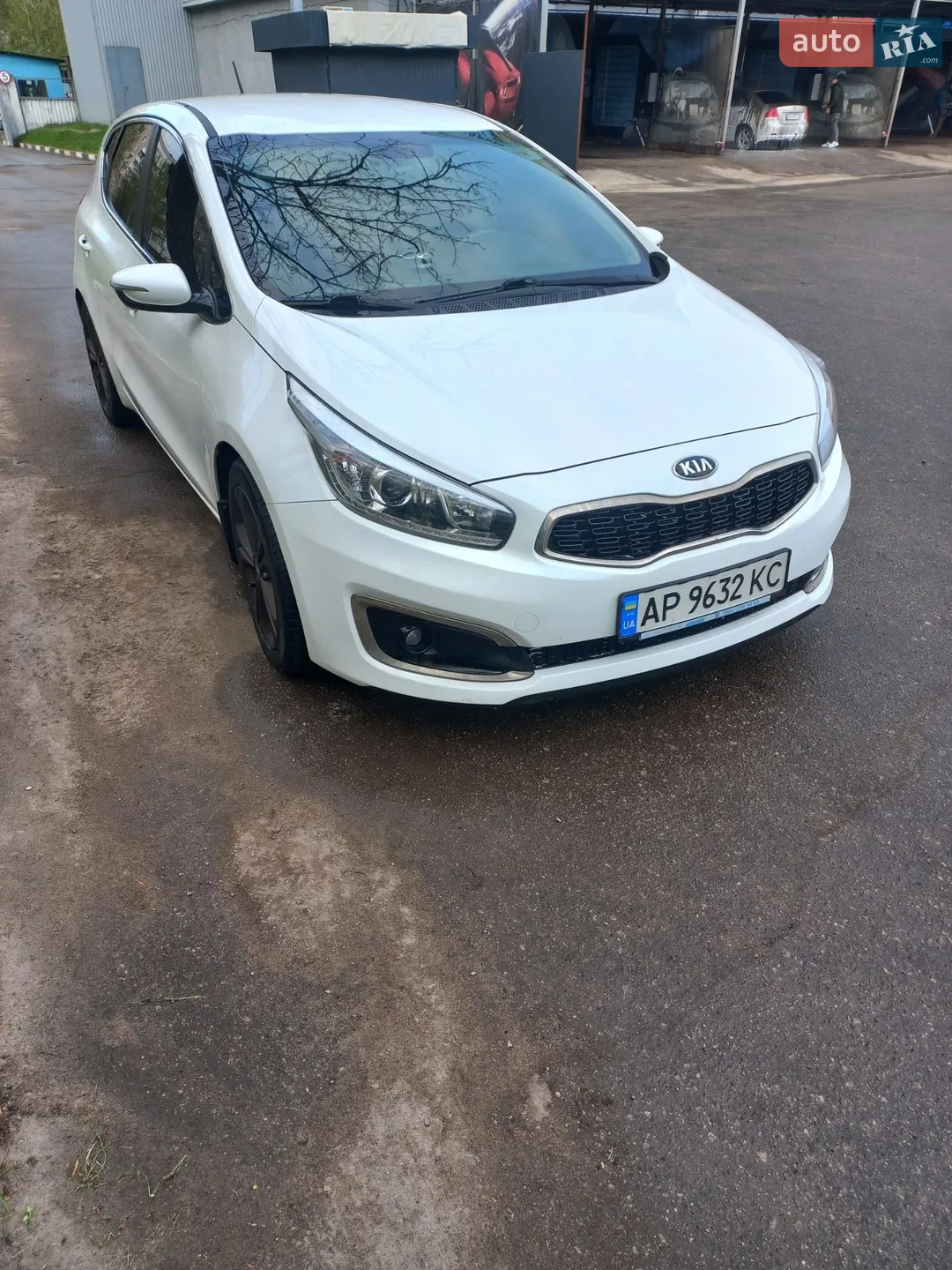 2016 Kia Cee'd - мініатюра 6