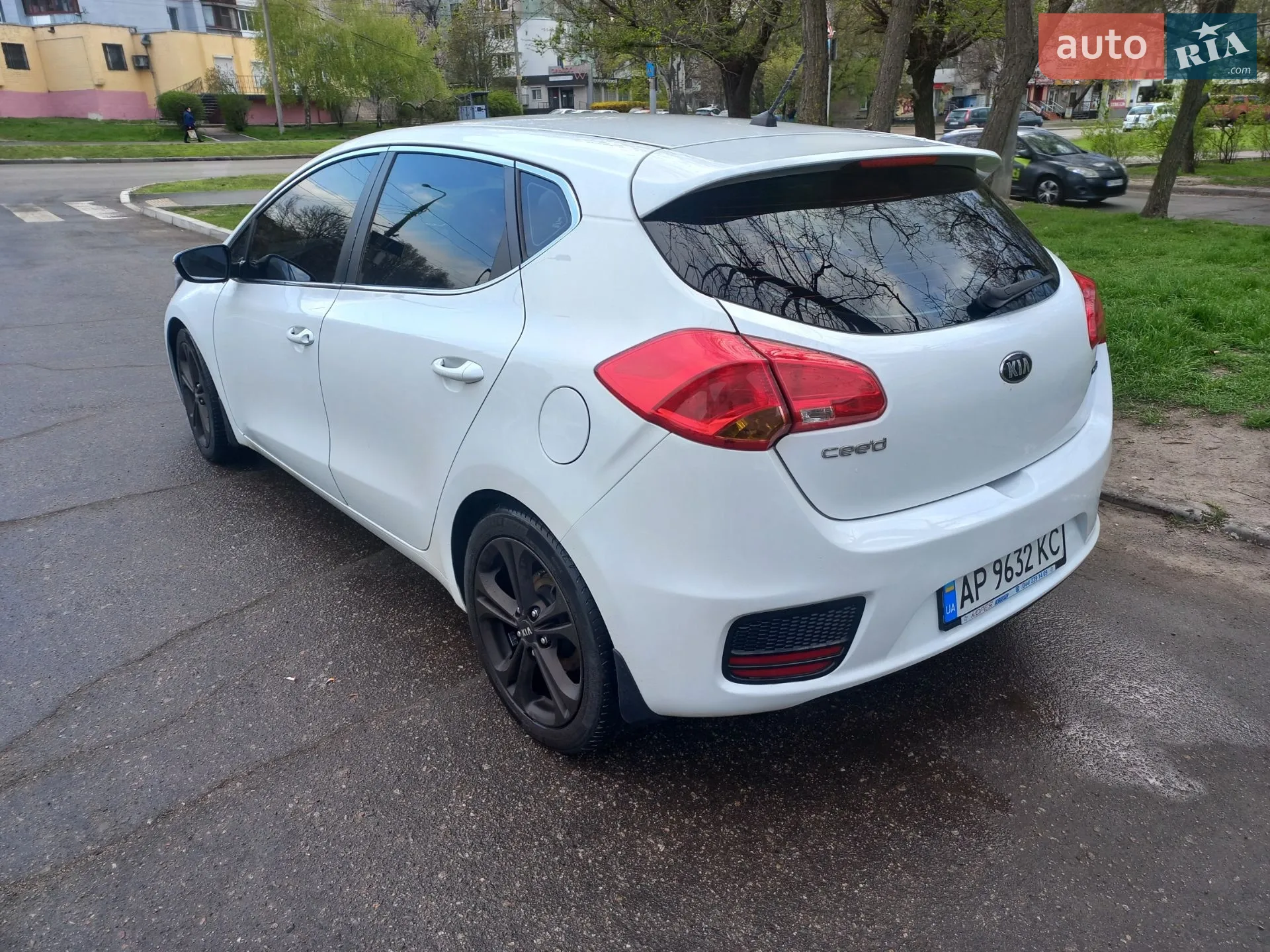 2016 Kia Cee'd - мініатюра 3