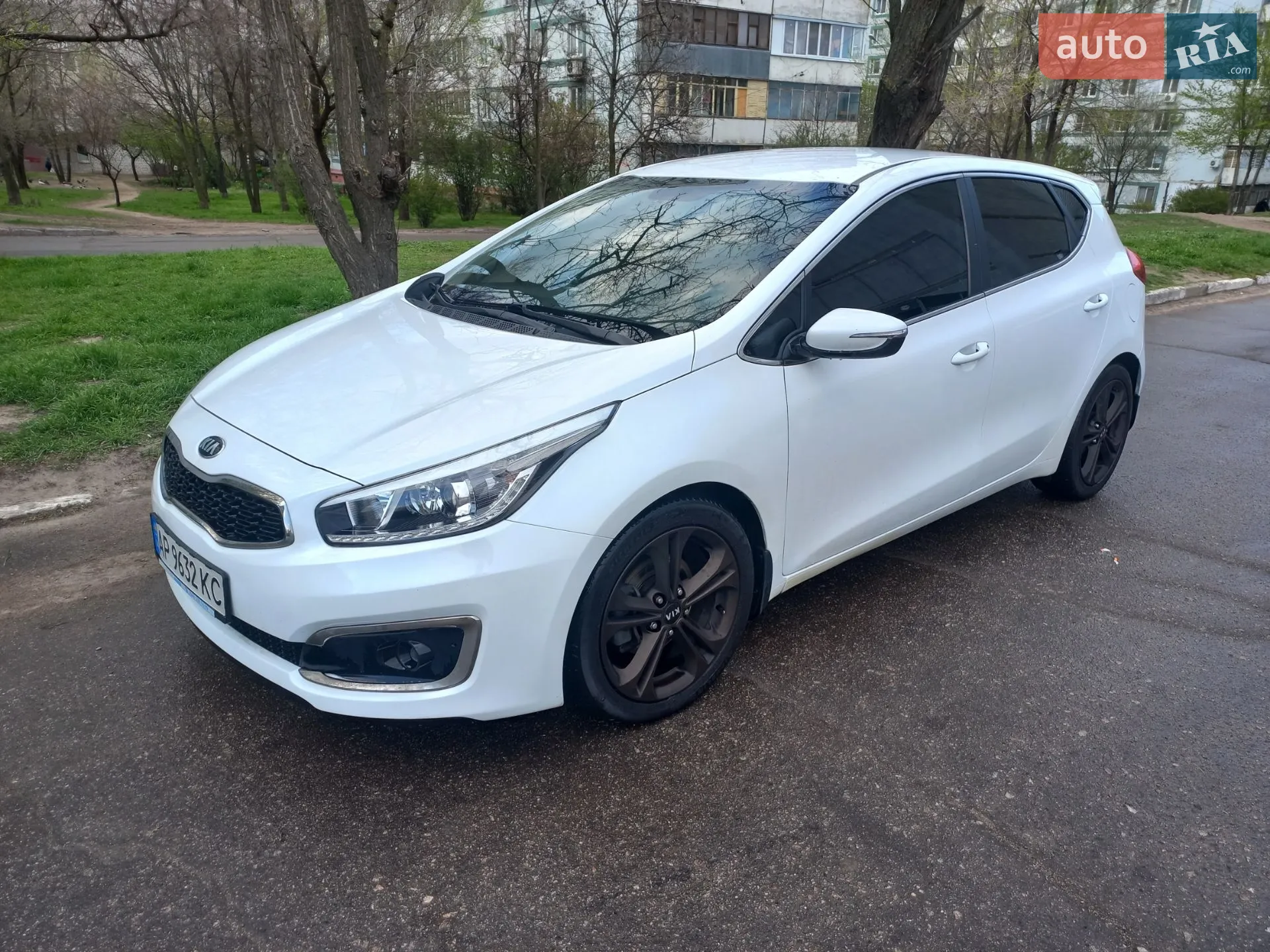 2016 Kia Cee'd - мініатюра 2