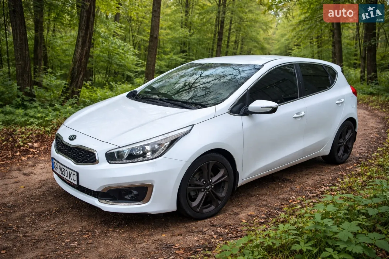 2016 Kia Cee'd - мініатюра 94