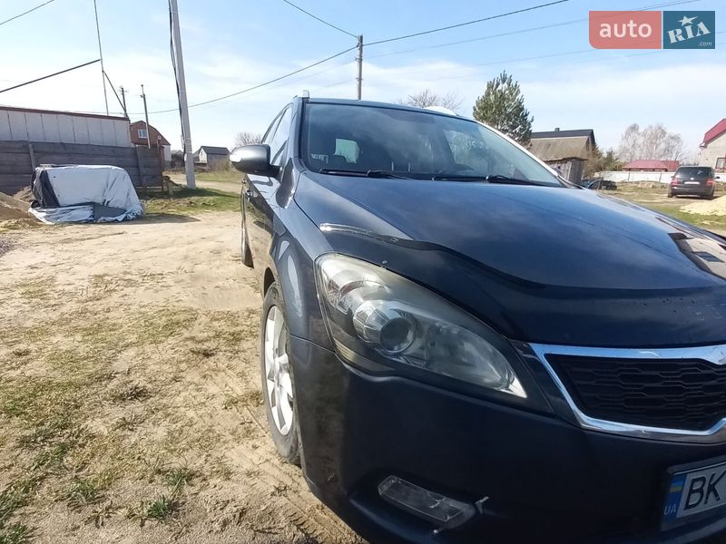 Універсал Kia Ceed 2011 в Костопілі