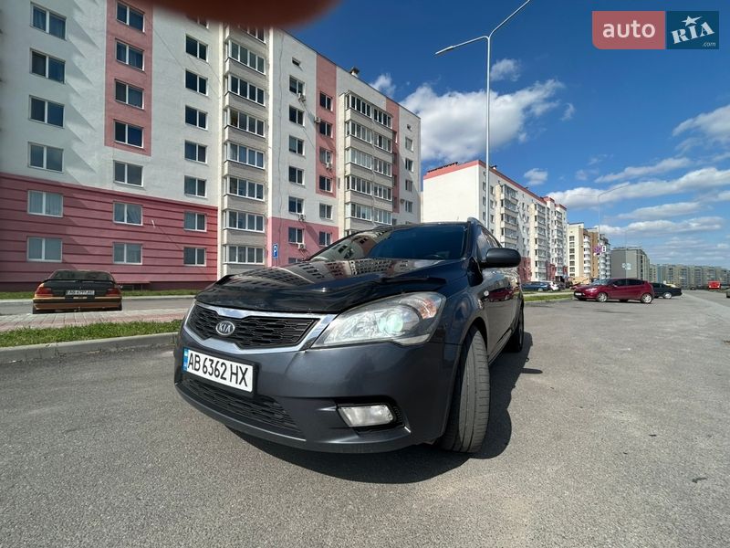 Универсал Kia Ceed 2010 в Виннице фото 3 Универсал Kia Ceed 2010 в Виннице