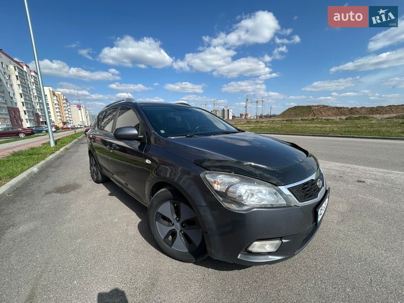 Универсал Kia Ceed 2010 в Виннице фото 14 Универсал Kia Ceed 2010 в Виннице