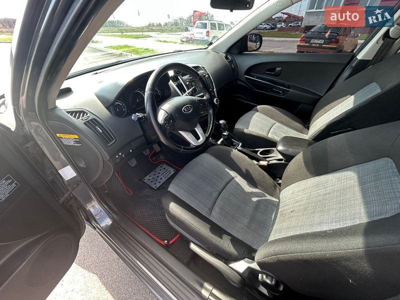 Универсал Kia Ceed 2010 в Виннице фото 18 Универсал Kia Ceed 2010 в Виннице