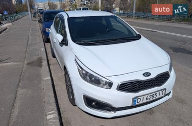 Хэтчбек Kia Ceed 2017 в Киеве