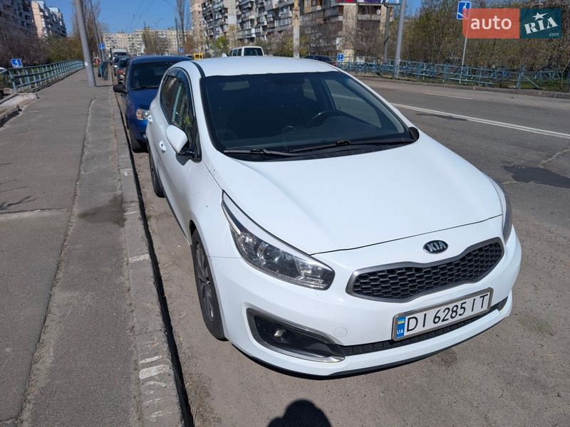 Kia Ceed 2017 Kia Ceed 2017