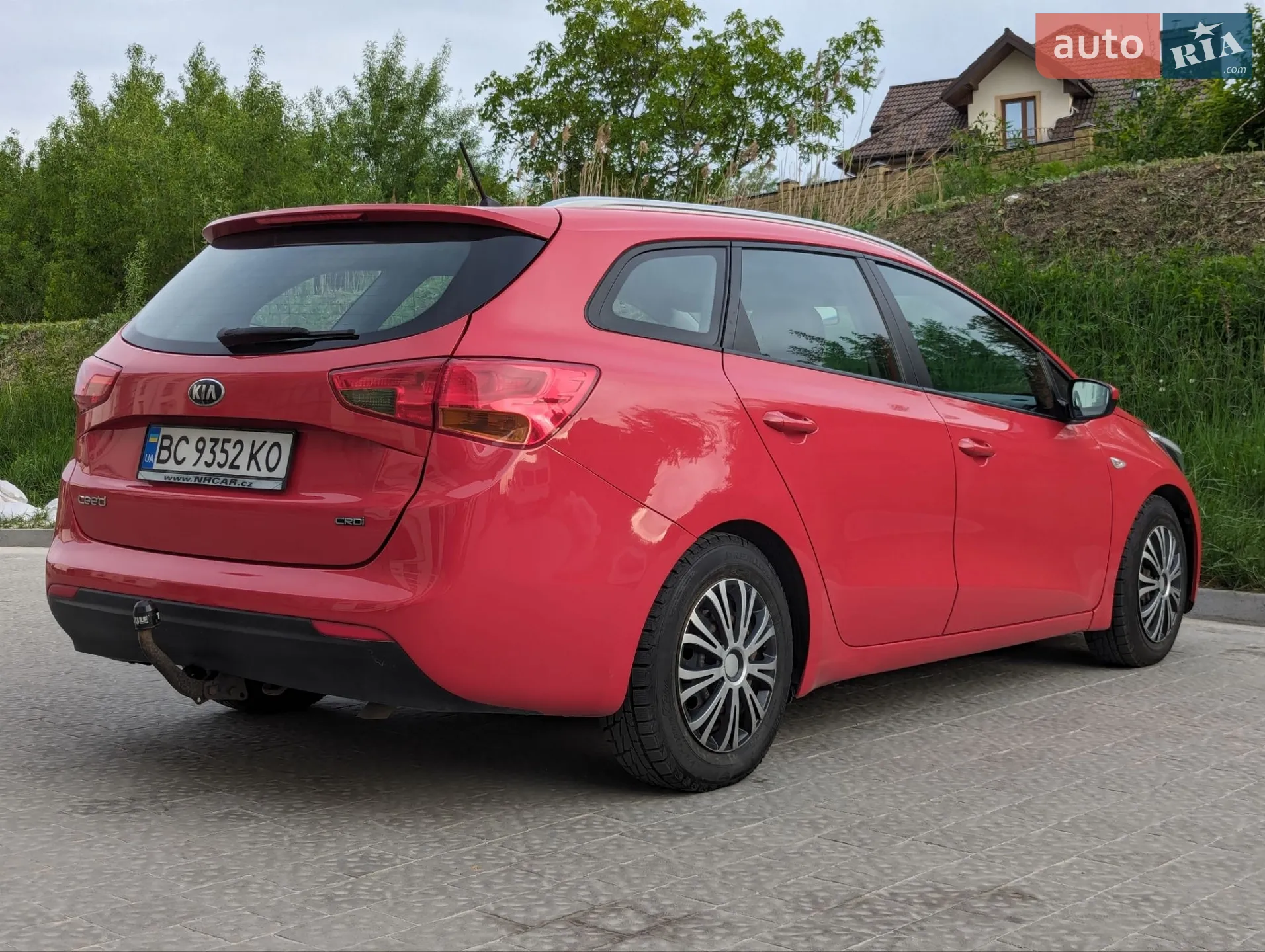 2013 Kia Cee'd - мініатюра 5