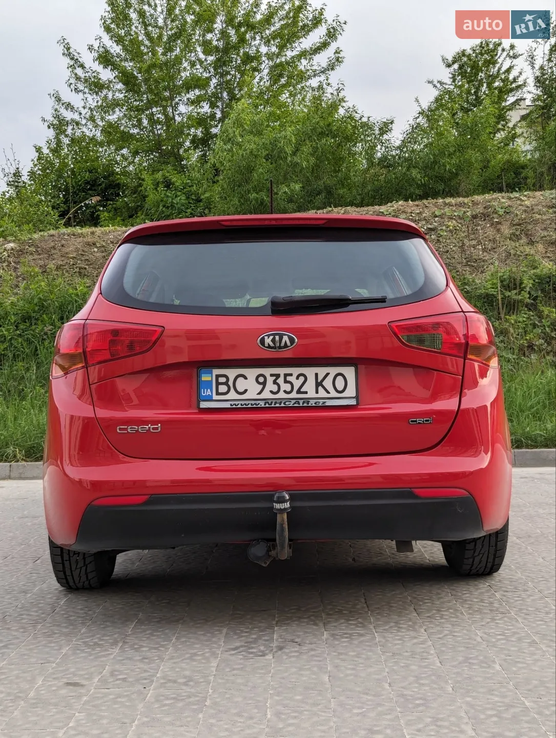 2013 Kia Cee'd - мініатюра 3