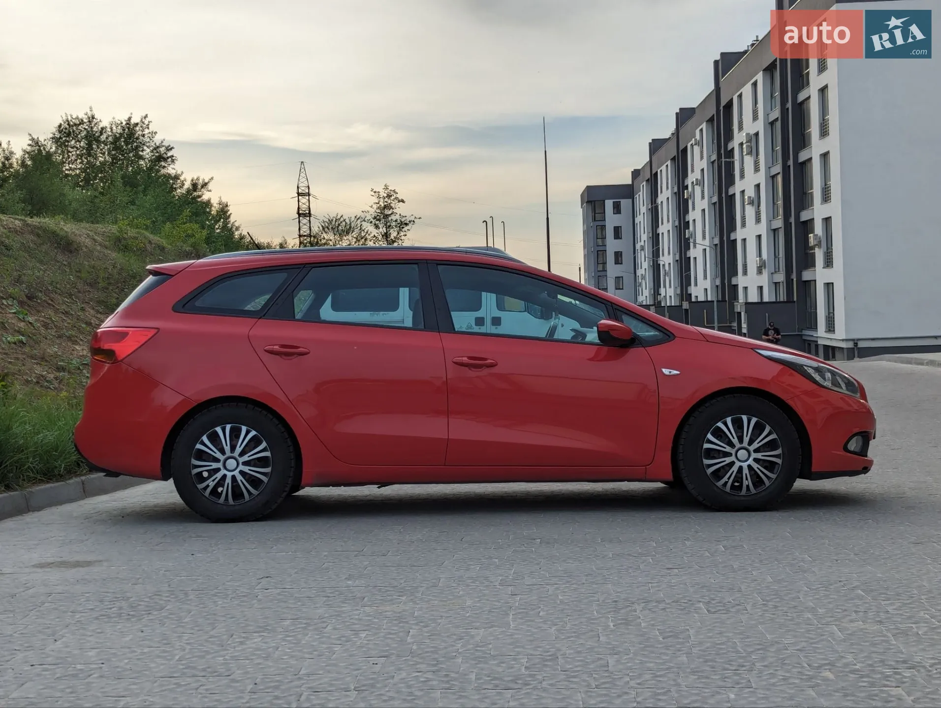 2013 Kia Cee'd - мініатюра 2