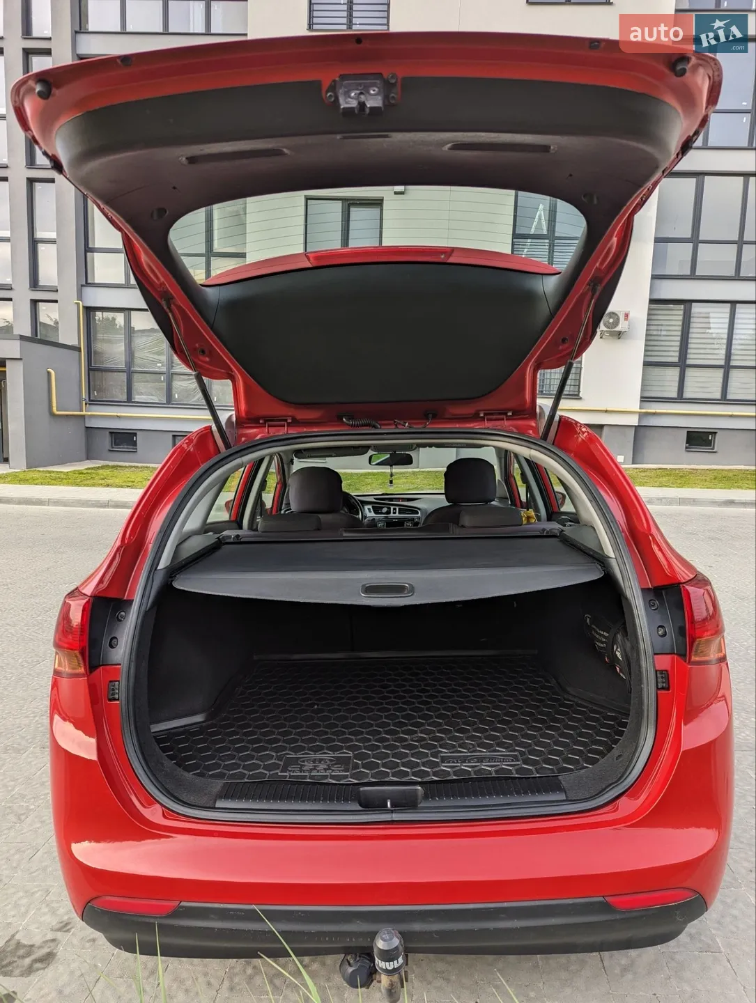 2013 Kia Cee'd - мініатюра 8