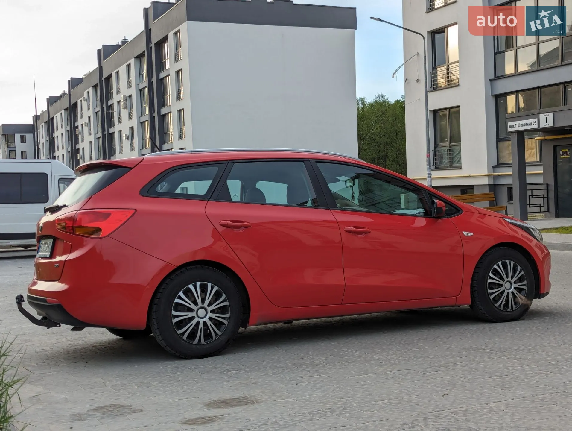 2013 Kia Cee'd - мініатюра 7