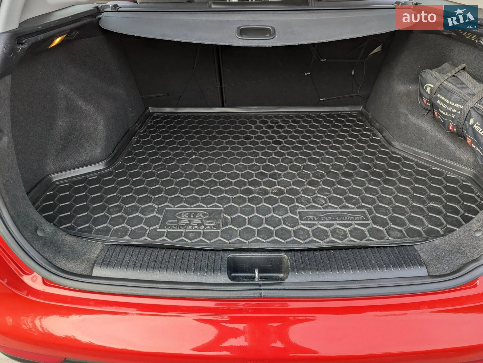 2013 Kia Cee'd - мініатюра 9
