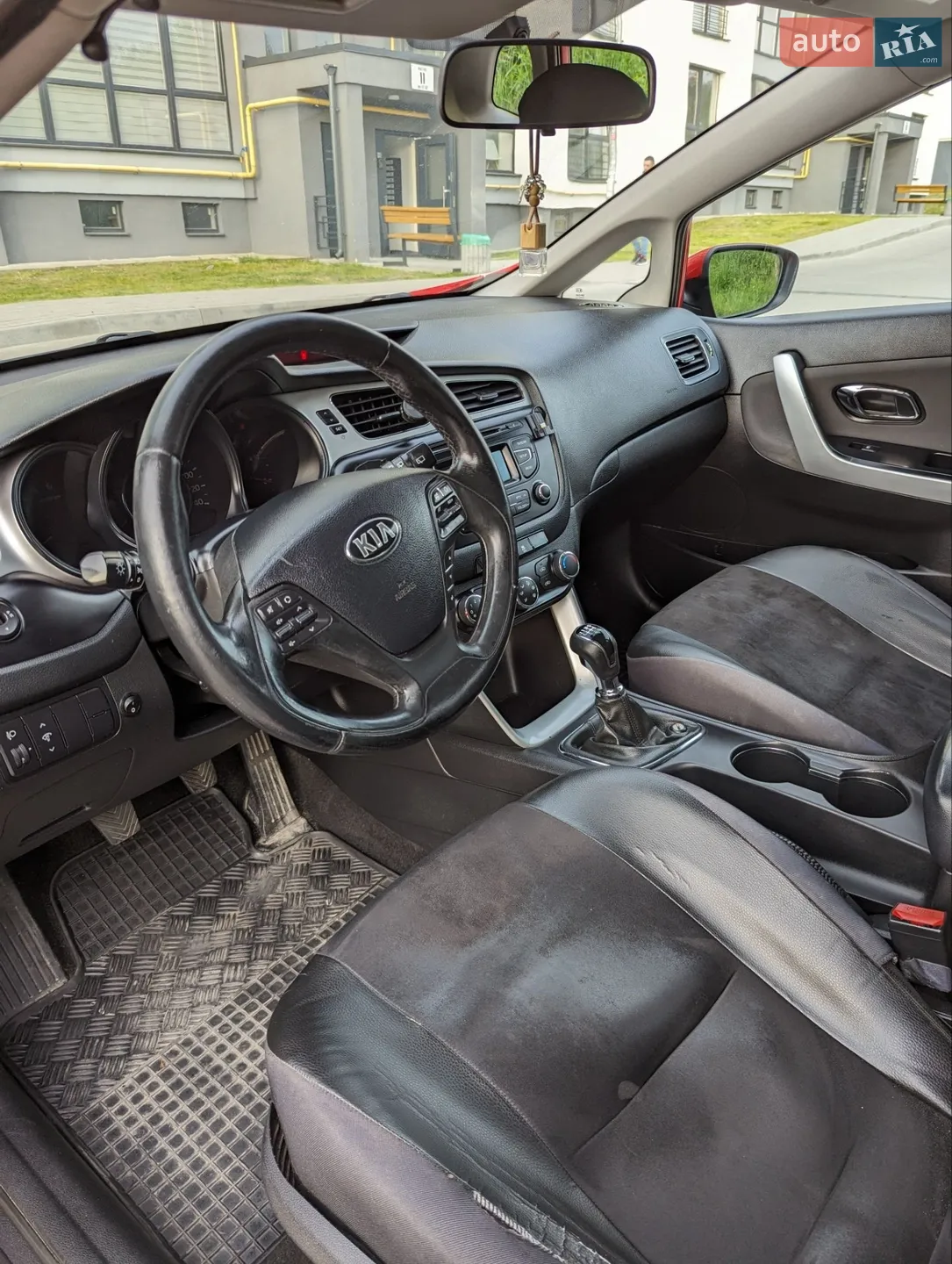 2013 Kia Cee'd - мініатюра 10