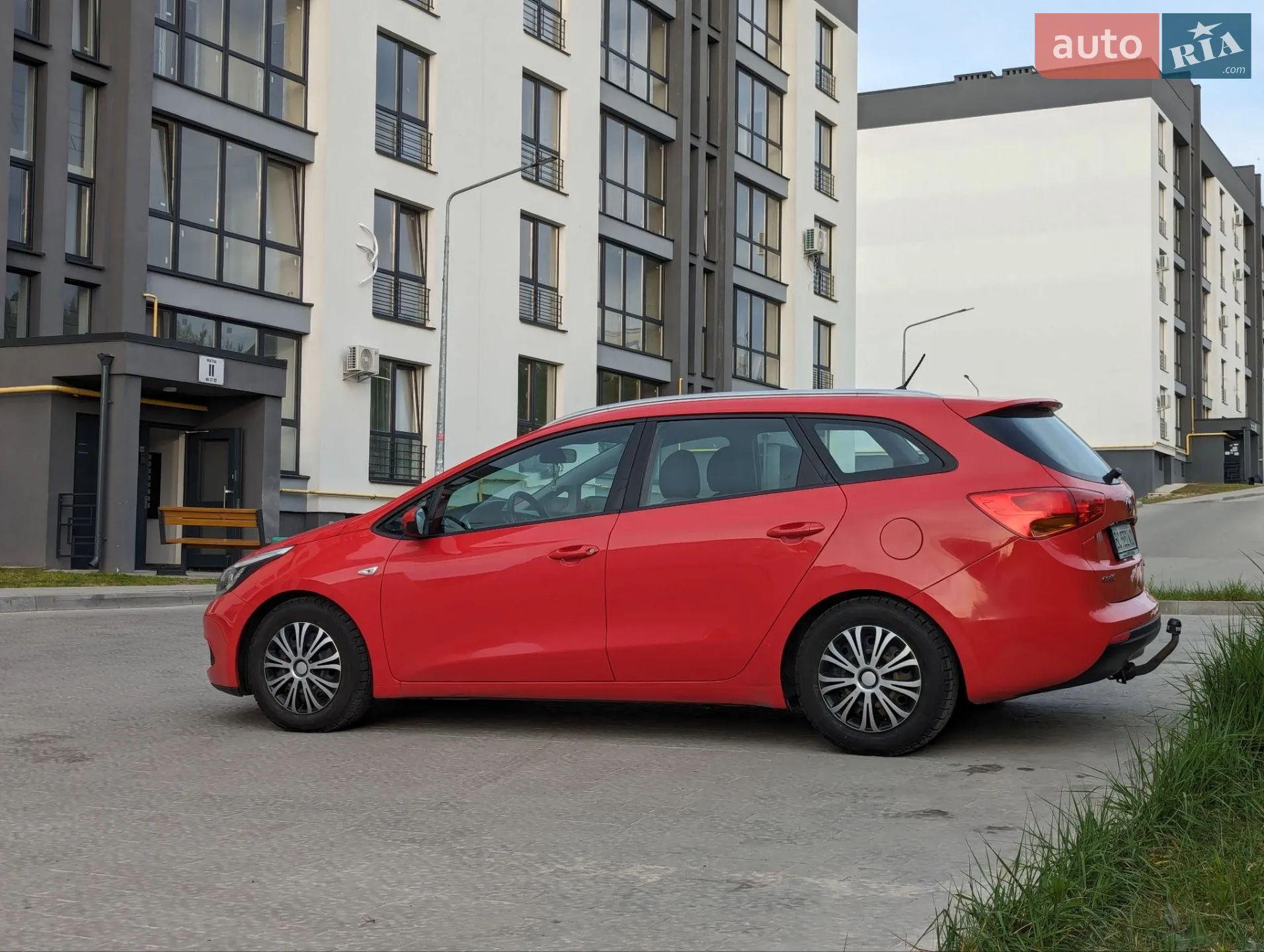 2013 Kia Cee'd - мініатюра 6