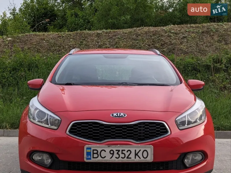 Kia Ceed