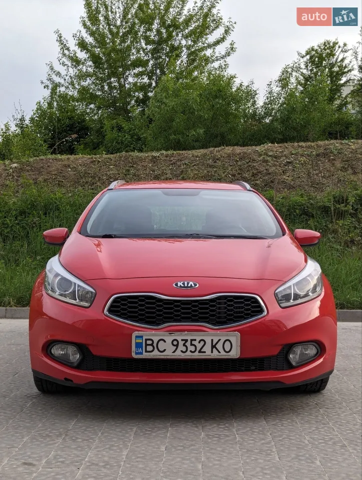 2012 Kia Cee'd - мініатюра 26