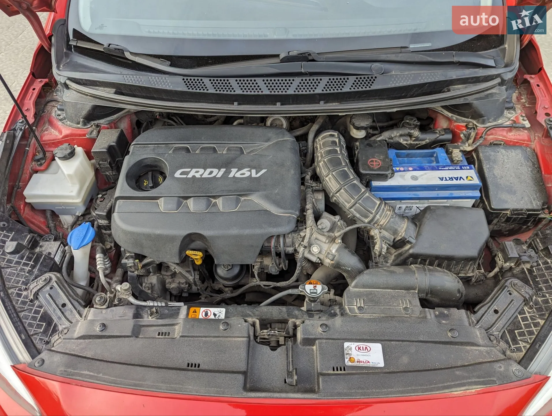 2013 Kia Cee'd - мініатюра 18