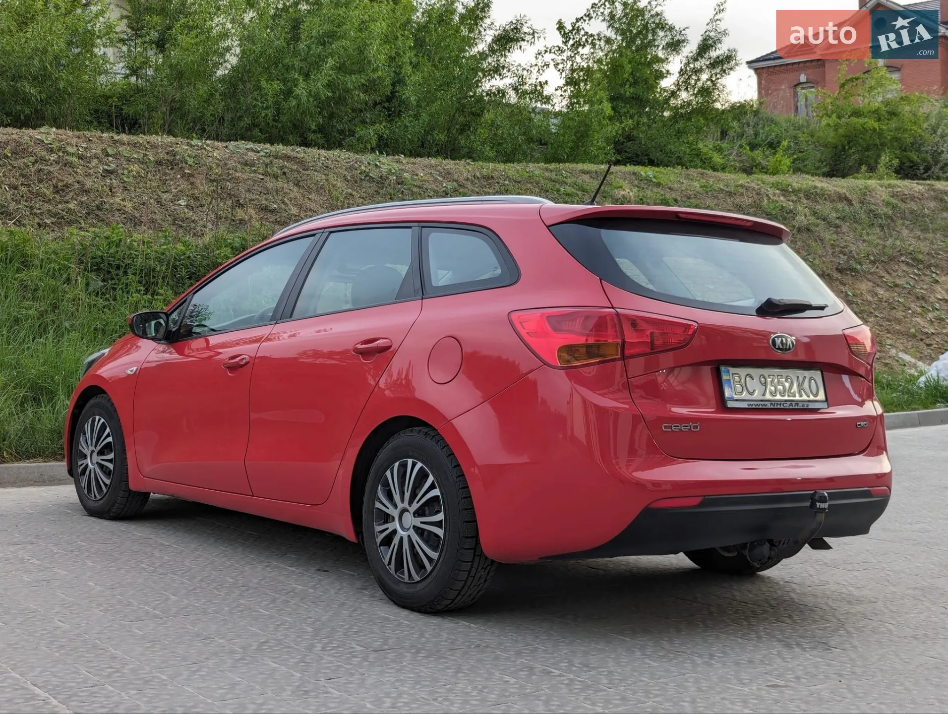 2013 Kia Cee'd - мініатюра 4