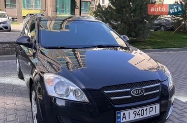 Универсал Kia Ceed 2009 в Софиевской Борщаговке