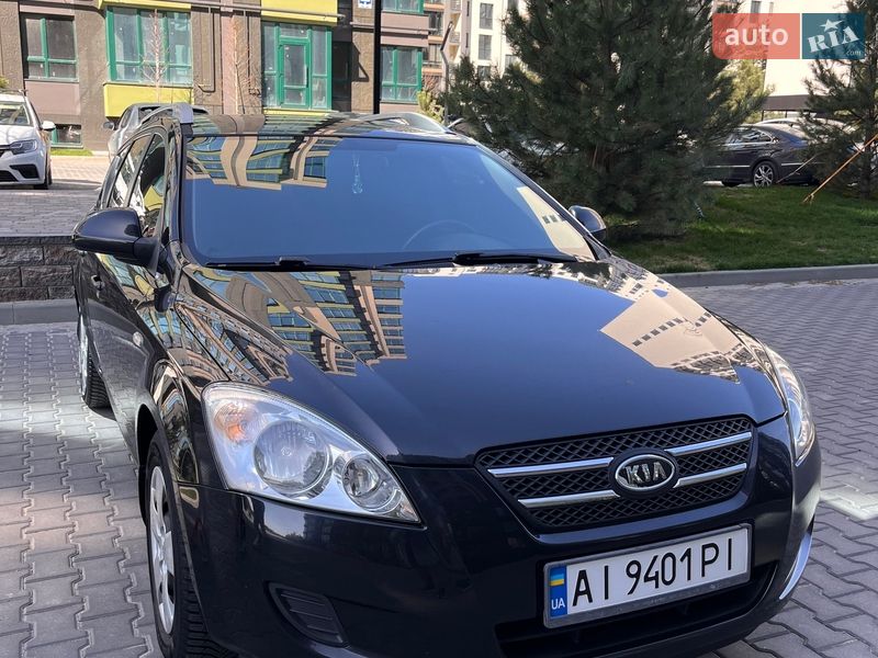 Універсал Kia Ceed 2009 в Софіївській Борщагівці