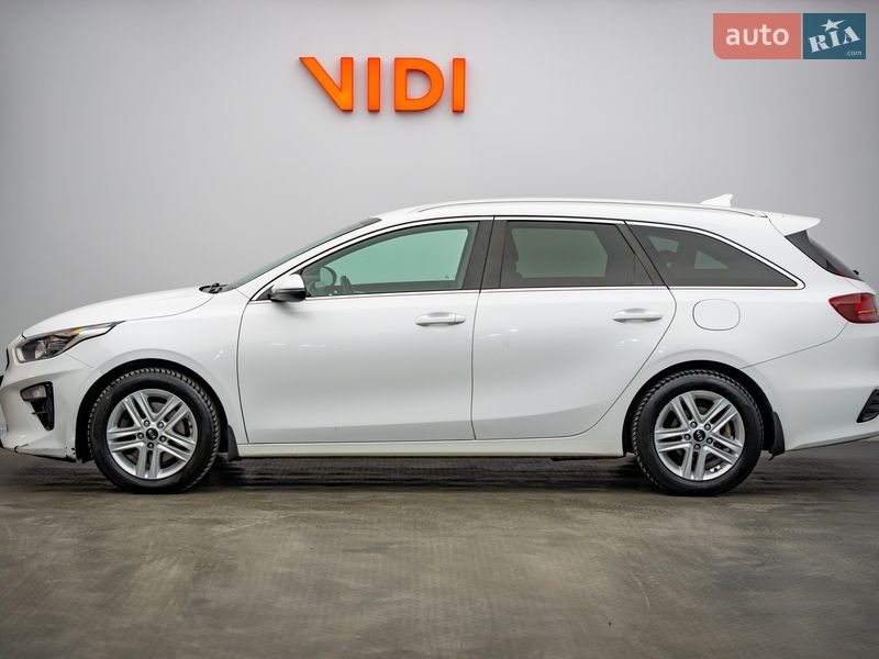 Універсал Kia Ceed 2019 в Києві фото 3 Універсал Kia Ceed 2019 в Києві