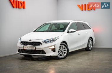 Универсал Kia Ceed 2019 в Киеве