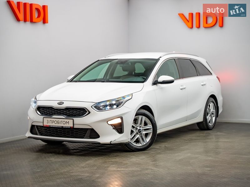 Kia Ceed 2019 Kia Ceed 2019