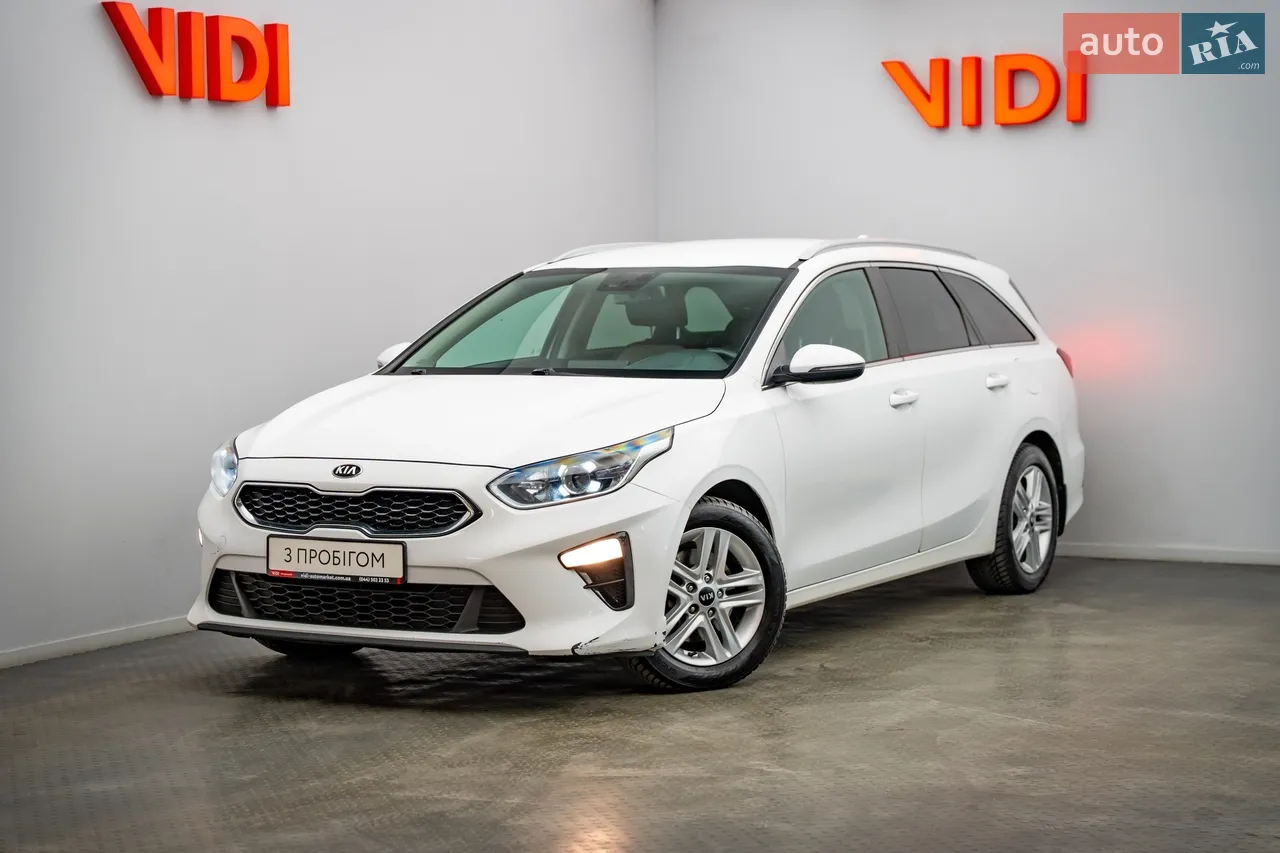 2019 Kia Cee'd - мініатюра 21