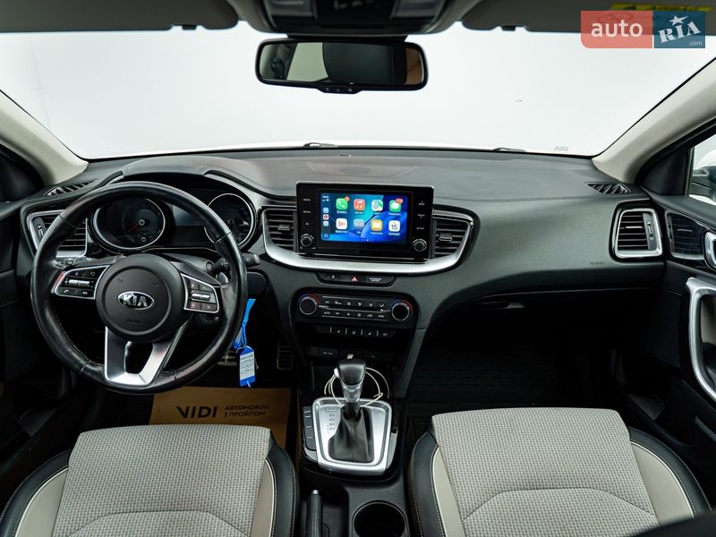 Універсал Kia Ceed 2019 в Києві фото 11 Універсал Kia Ceed 2019 в Києві