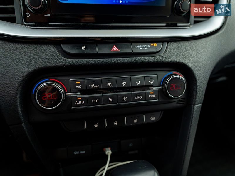 Універсал Kia Ceed 2019 в Києві фото 16 Універсал Kia Ceed 2019 в Києві